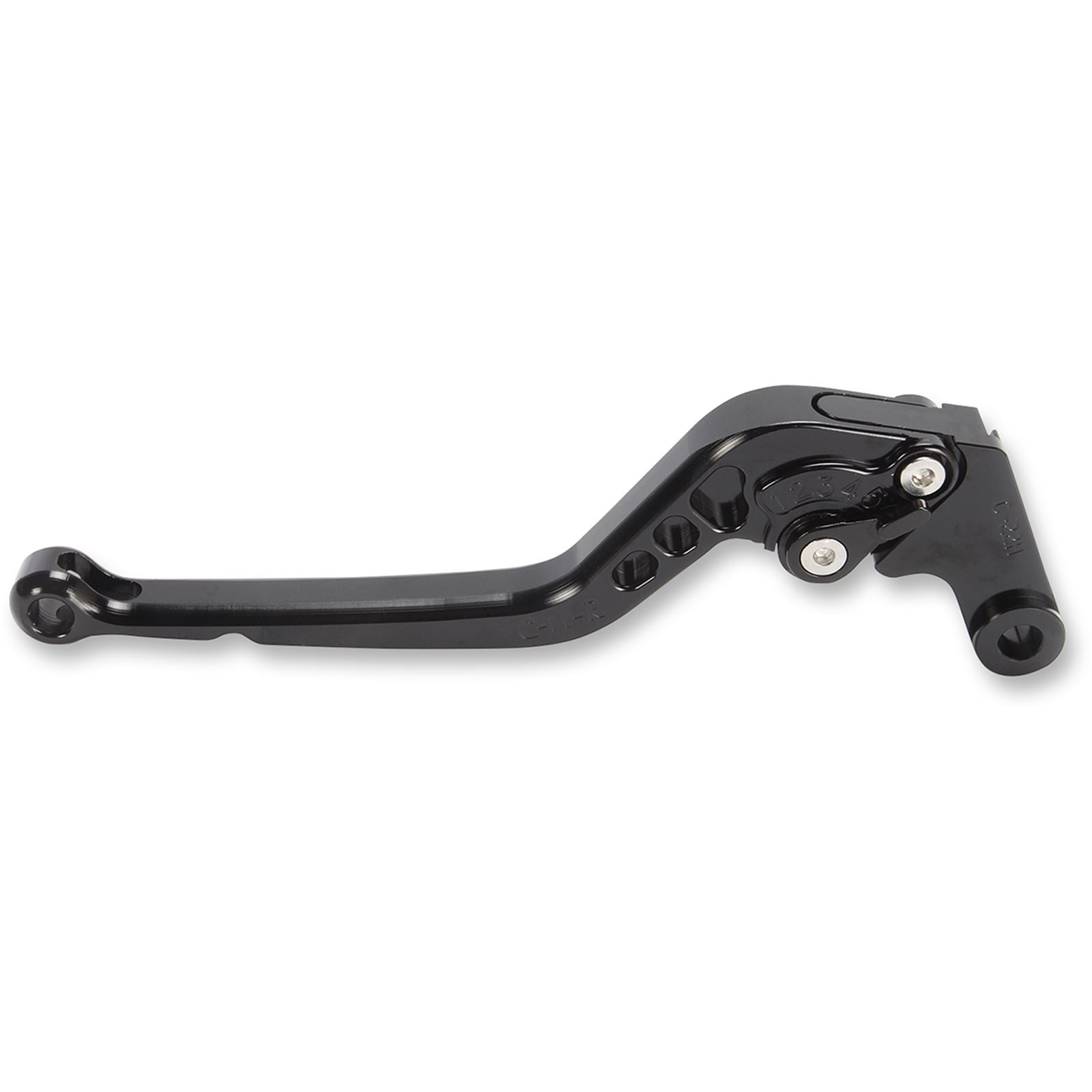 Powerstands Racing - PSR Long Clutch Lever - Black CLOSEOUT [MPN: 00-05004-22]_1535529