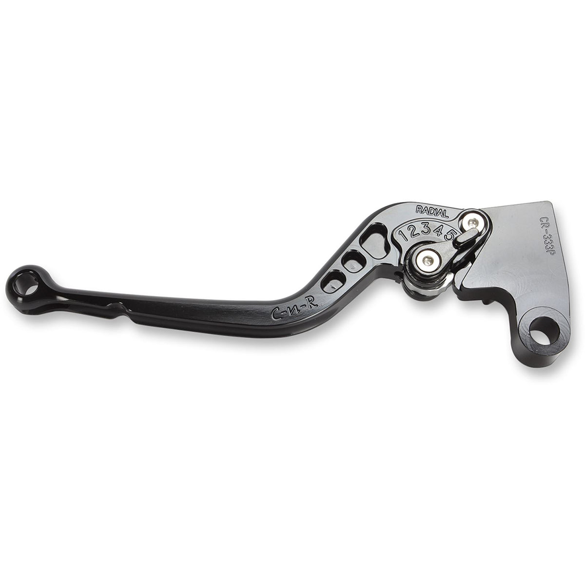 Powerstands Racing - PSR Black Long Clutch Lever [MPN: 00-05016-22]_455887