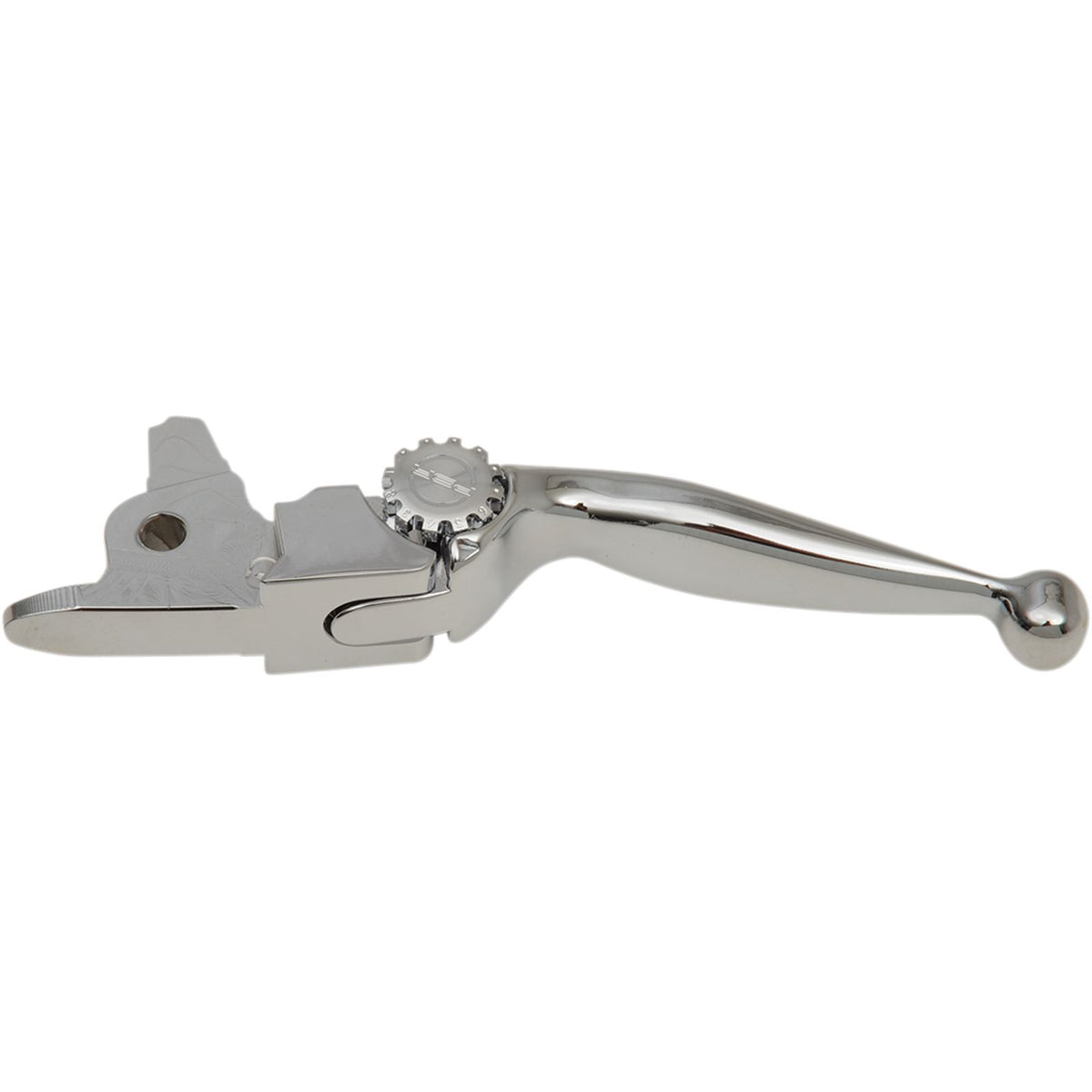 Powerstands Racing - PSR Chrome Clutch Lever for Harley Davidson [MPN: 12-00460-20]_455902