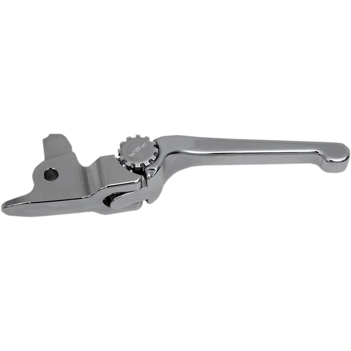 Powerstands Racing - PSR Chrome Clutch Lever for Harley Davidson [MPN: 12-00560-20]_455910