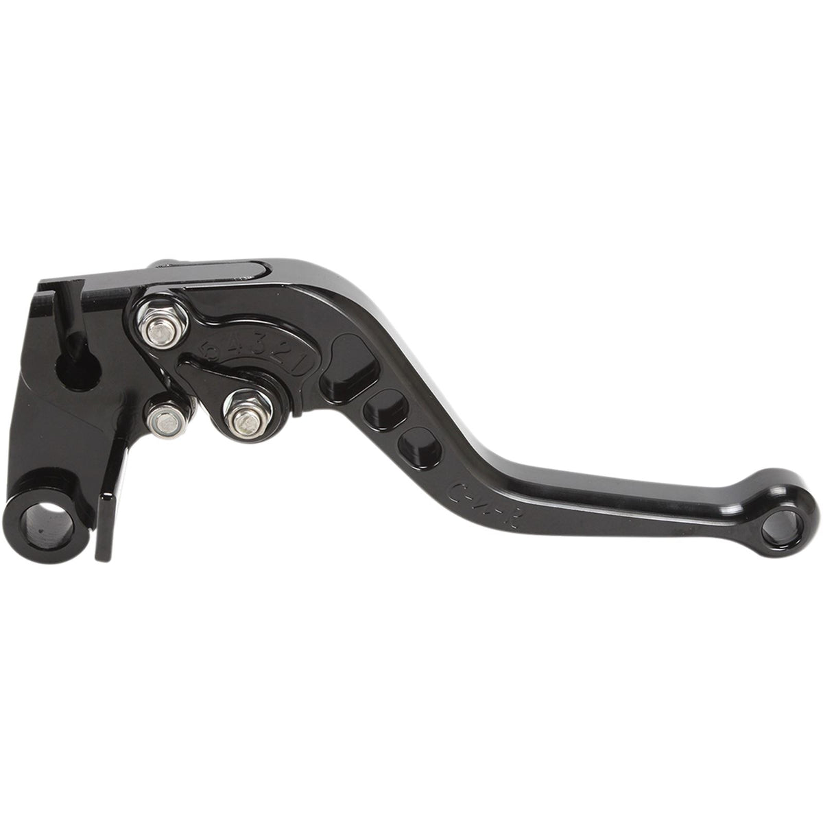 Powerstands Racing - PSR Black Short Clutch Lever [MPN: 00-00413-22]_455917