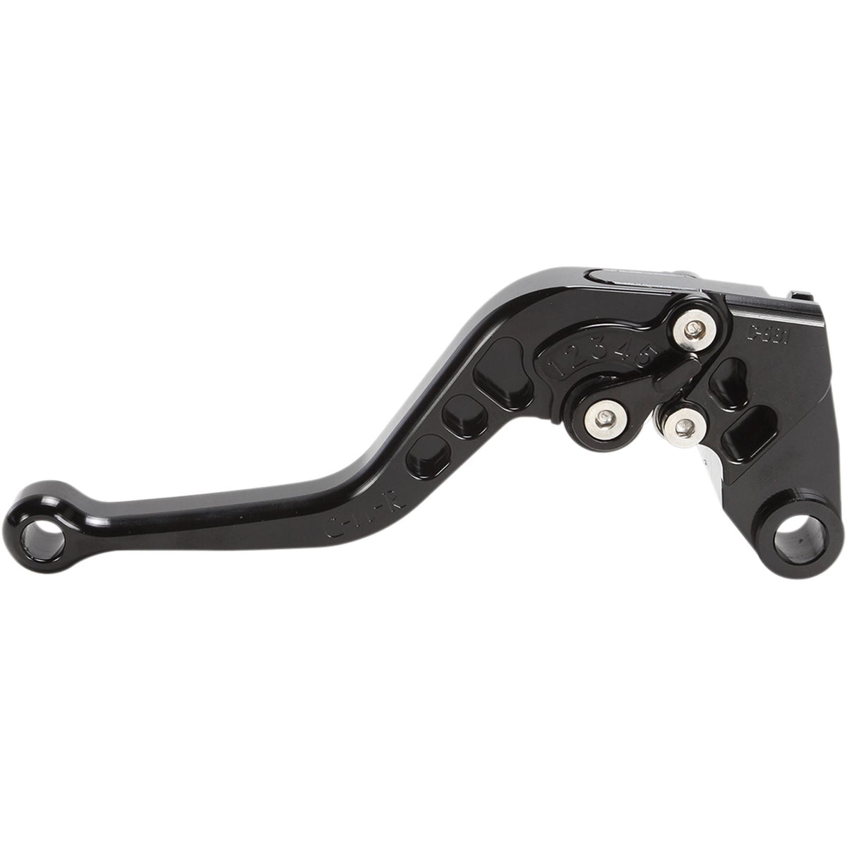 Powerstands Racing - PSR Black Short Clutch Lever [MPN: 00-00413-22]_455918