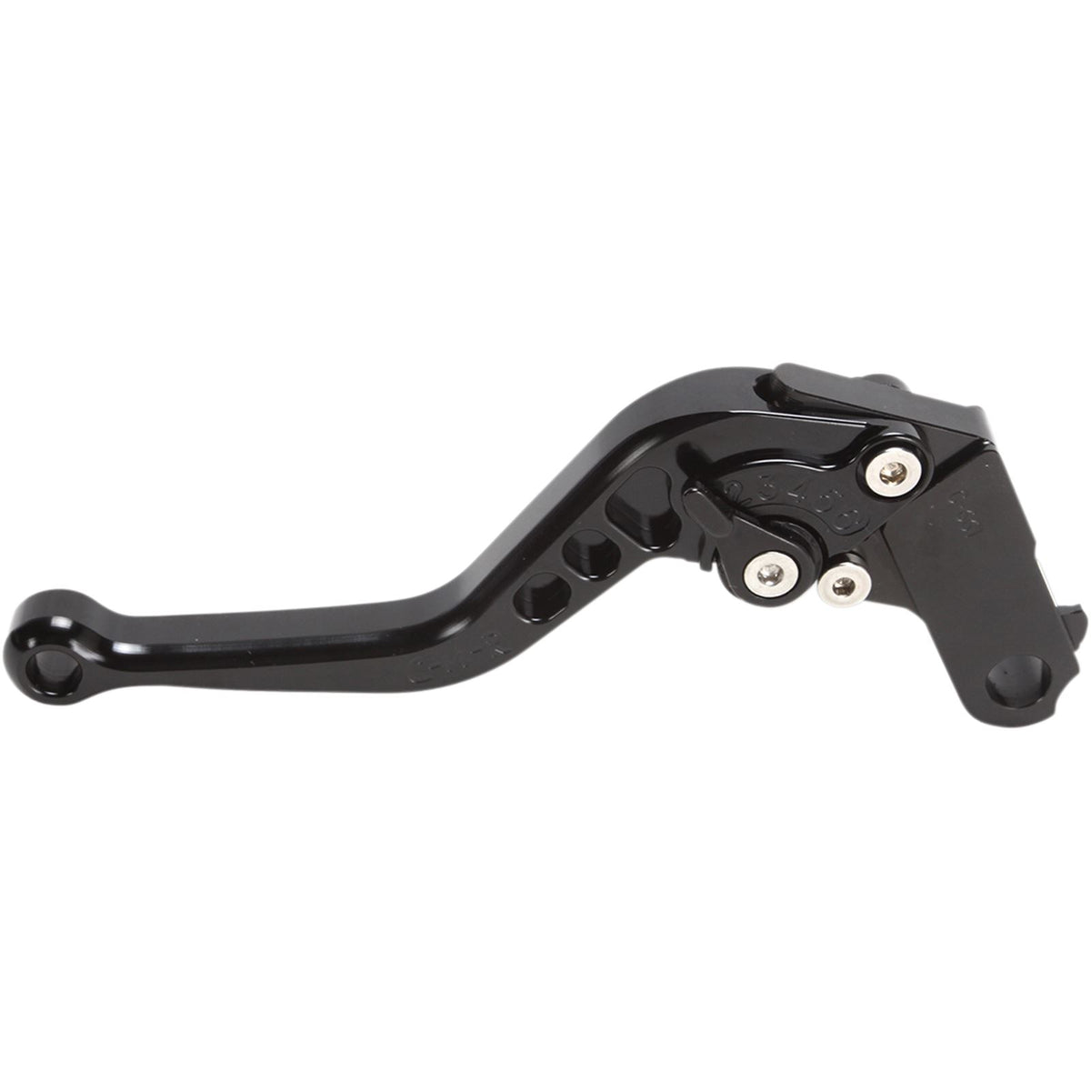 Powerstands Racing - PSR Black Short Clutch Lever [MPN: 00-00416-22]_455919