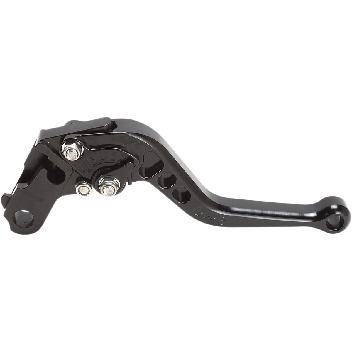 Powerstands Racing - PSR Black Short Clutch Lever [MPN: 00-00416-22]_455920