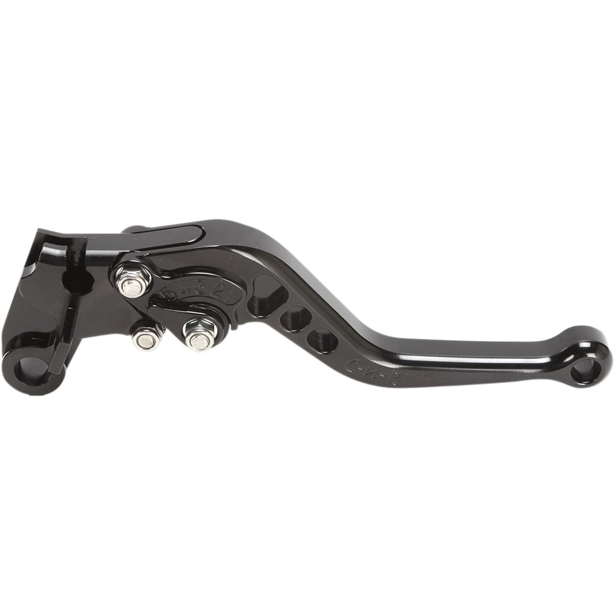 Powerstands Racing - PSR Black Short Clutch Lever [MPN: 00-00422-22]_455923