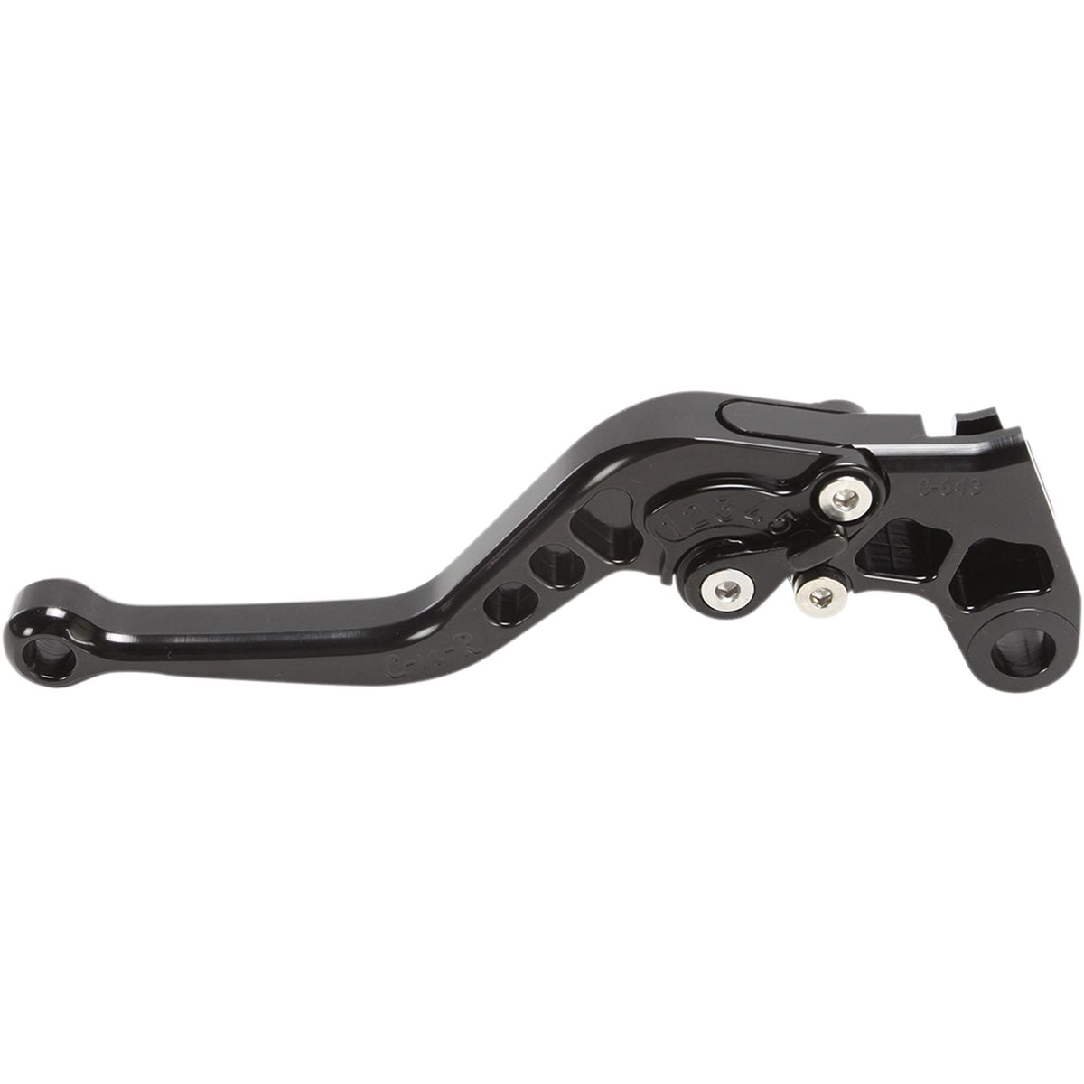 Powerstands Racing - PSR Black Short Clutch Lever [MPN: 00-00422-22]_455924