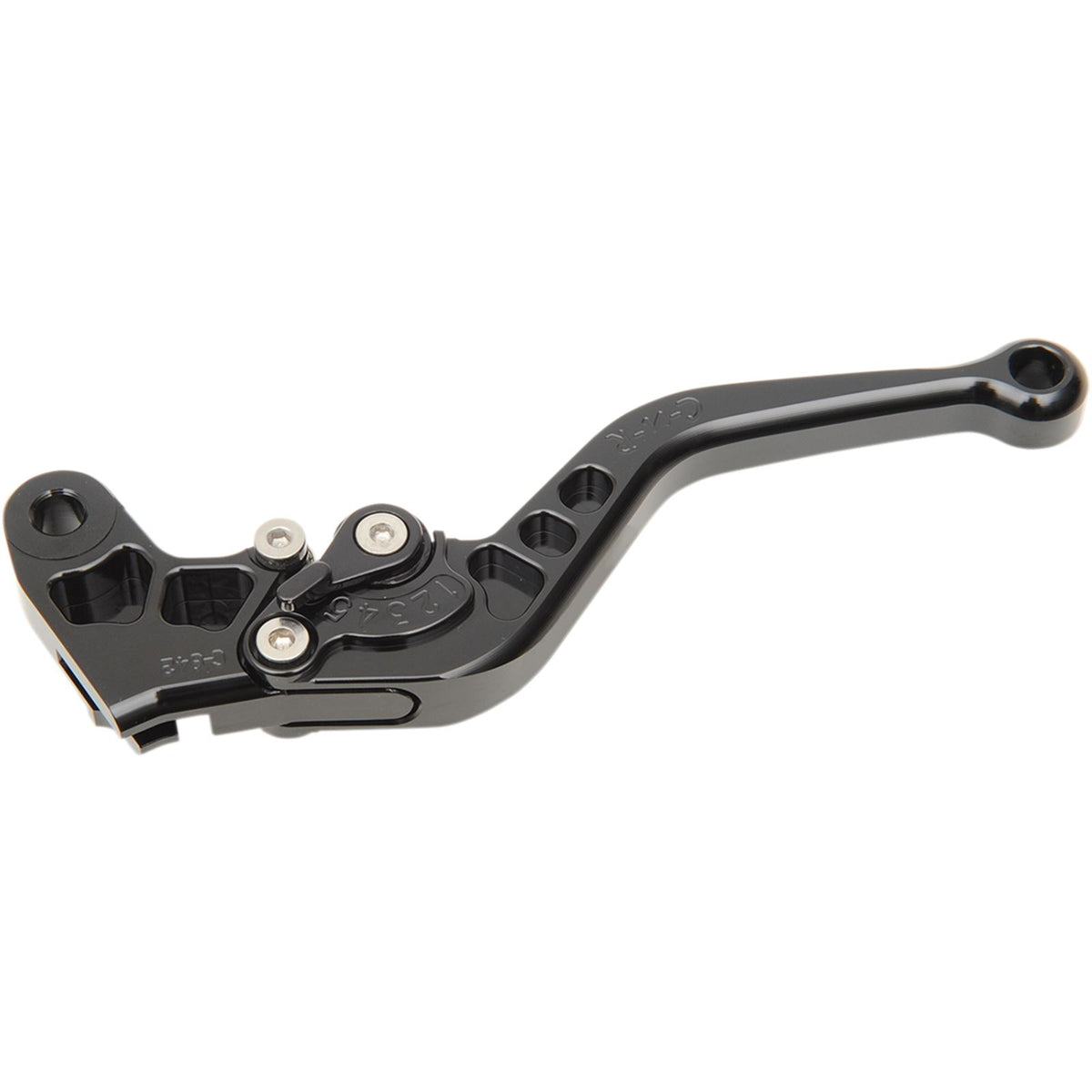 Powerstands Racing - PSR Black Short Clutch Lever [MPN: 00-00425-22]_455925