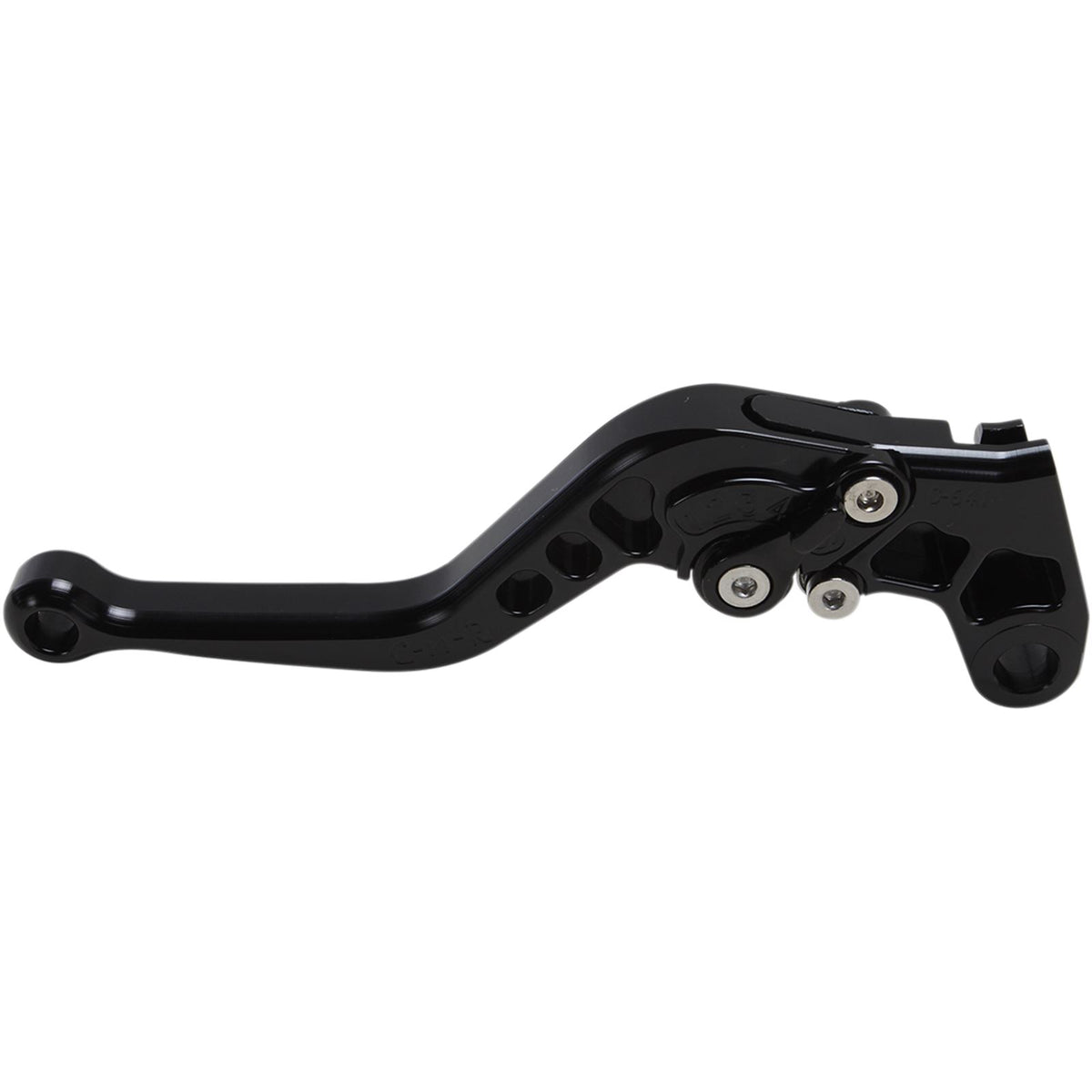 Powerstands Racing - PSR Black Short Clutch Lever [MPN: 00-00428-22]_455926