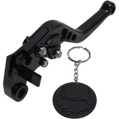 Powerstands Racing - PSR Black Short Clutch Lever [MPN: 00-00428-22]_455927