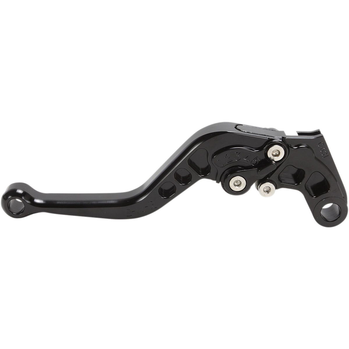 Powerstands Racing - PSR Black Short Clutch Lever [MPN: 00-00431-22]_455929