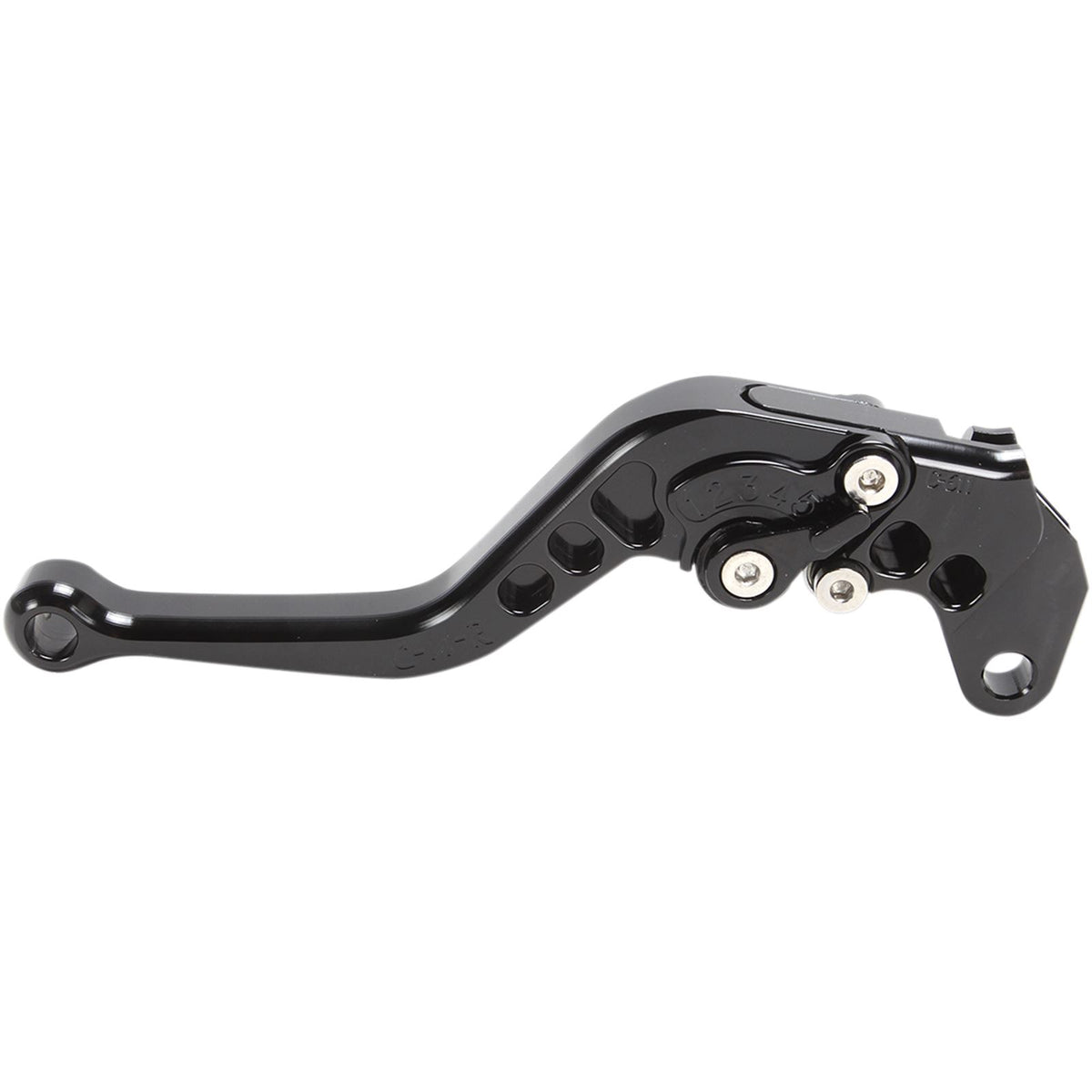 Powerstands Racing - PSR Black Short Clutch Lever [MPN: 00-00437-22]_455930
