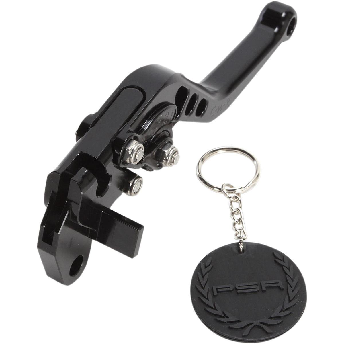 Powerstands Racing - PSR Black Short Clutch Lever [MPN: 00-00437-22]_455931