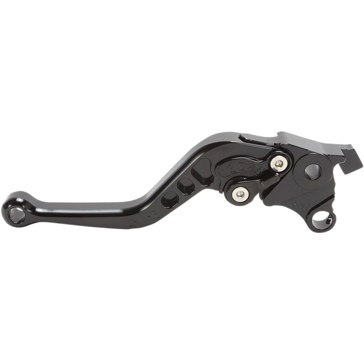 Powerstands Racing - PSR Black Short Clutch Lever [MPN: 00-00449-22]_455935