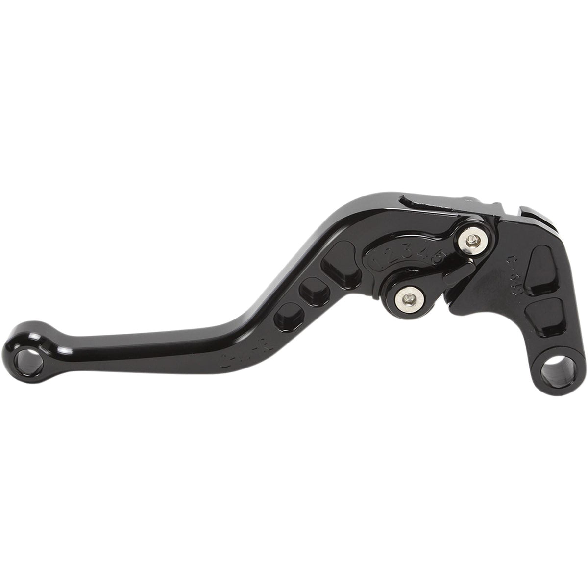 Powerstands Racing - PSR Black Short Clutch Lever [MPN: 00-00467-22]_455941