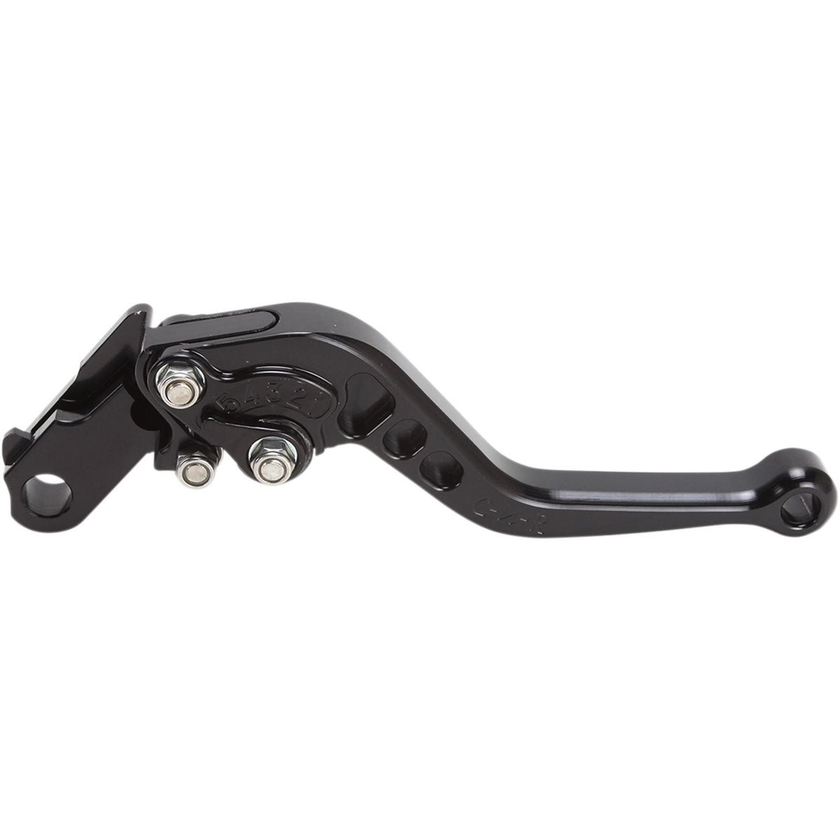 Powerstands Racing - PSR Black Short Clutch Lever [MPN: 00-00491-22]_455947
