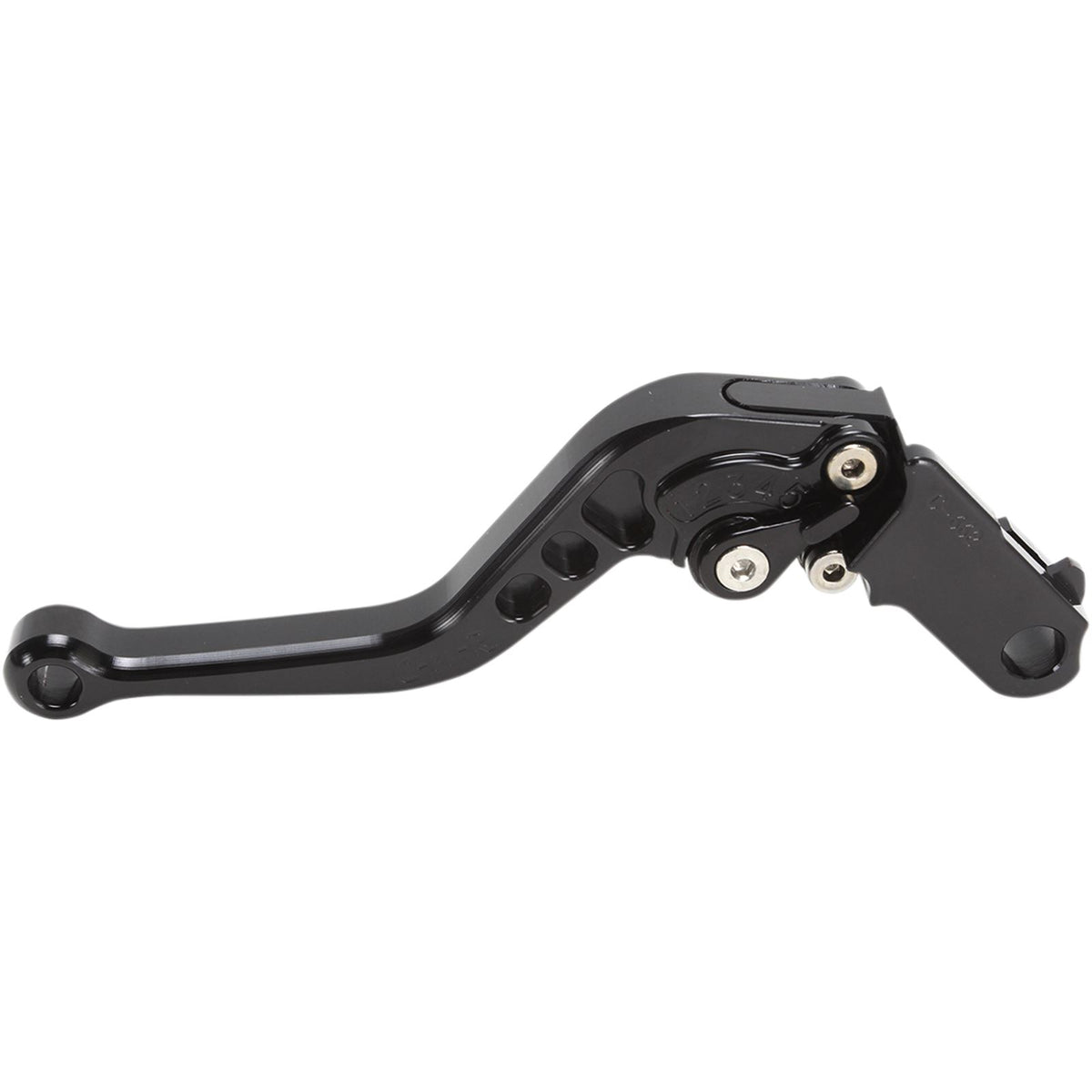 Powerstands Racing - PSR Black Short Clutch Lever [MPN: 00-00491-22]_455948