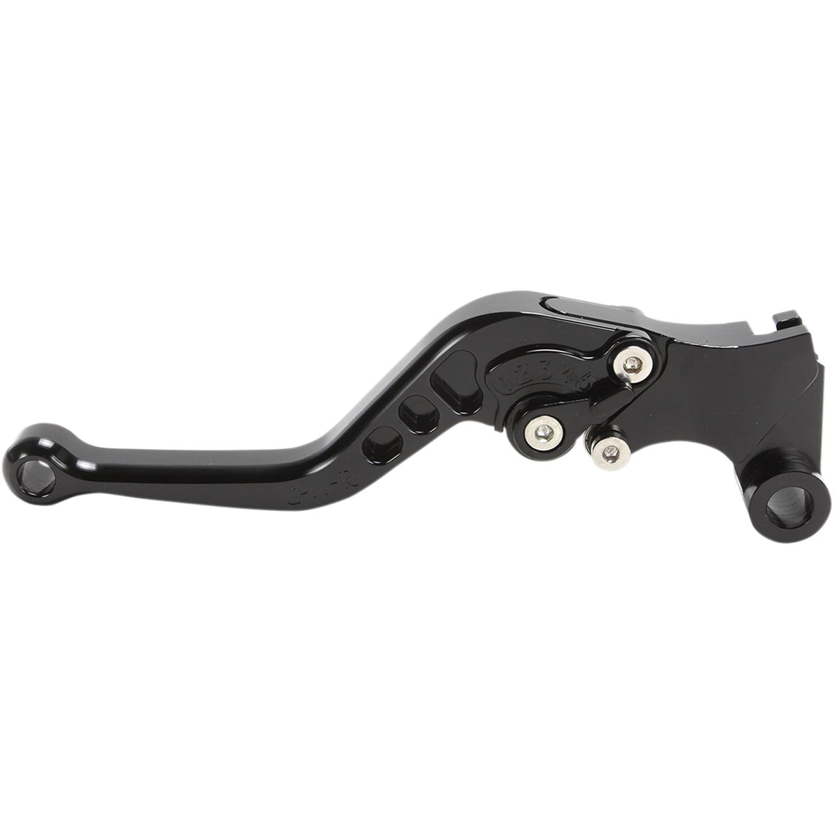 Powerstands Racing - PSR Black Short Clutch Lever [MPN: 00-00497-22]_455949