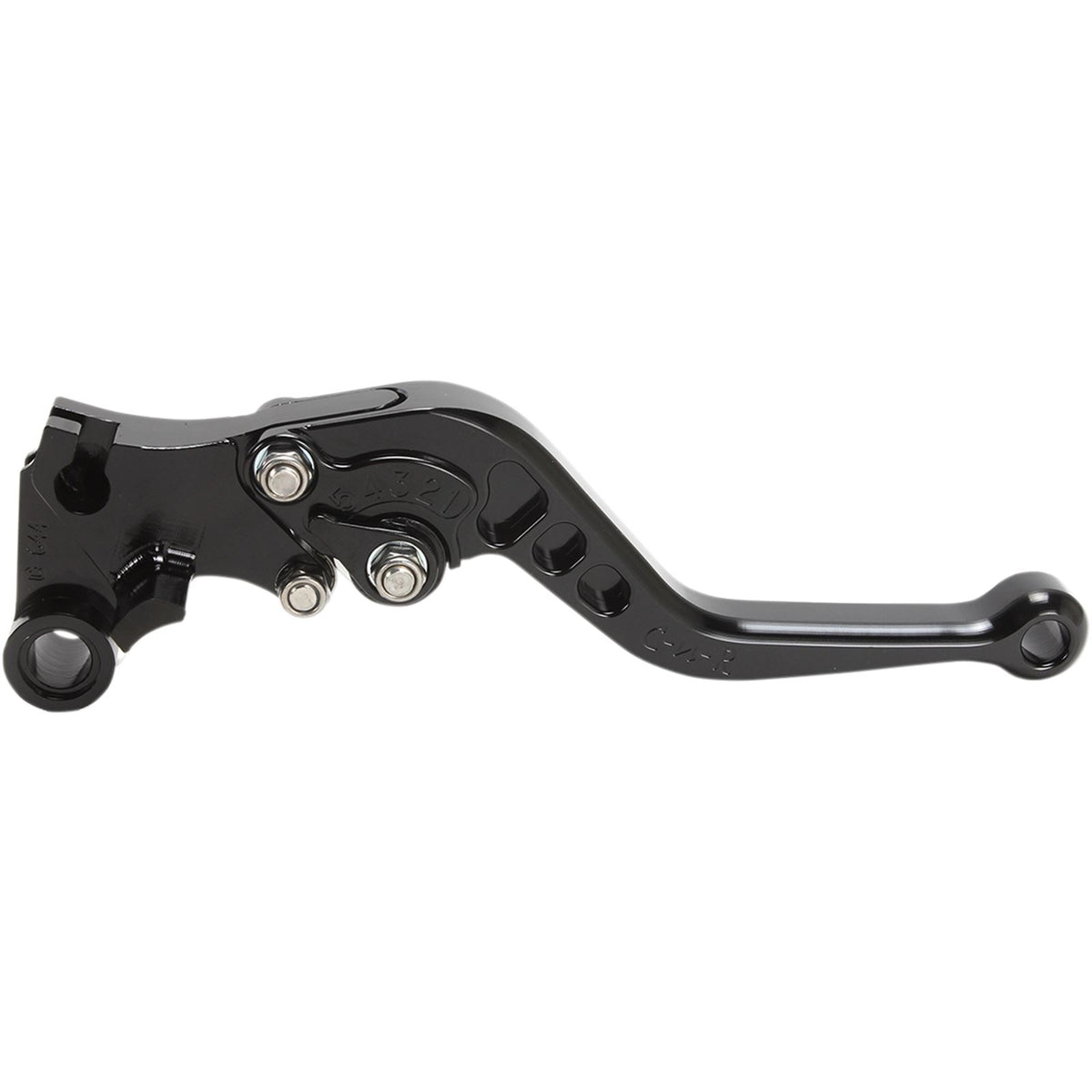 Powerstands Racing - PSR Black Short Clutch Lever [MPN: 00-00497-22]_455950