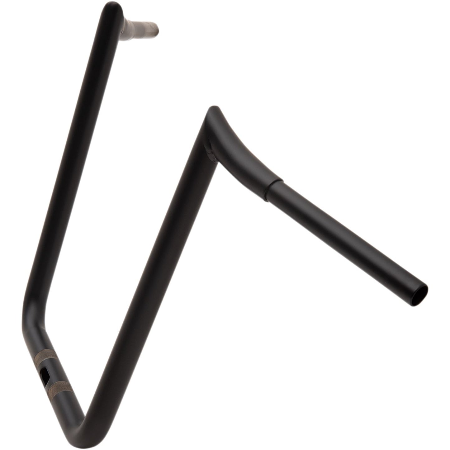LA Choppers Matte Black 18" Prime Ape Handlebar [MPN: LA-7353-18M]_414704