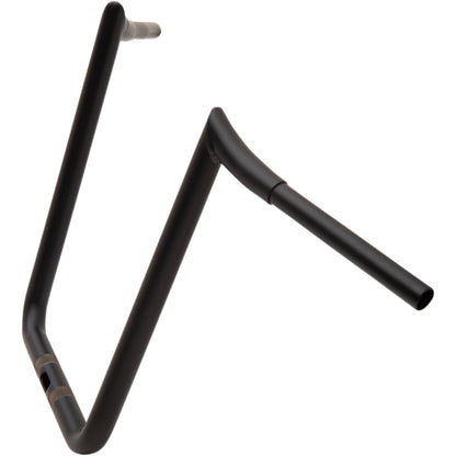 LA Choppers Matte Black 18" Prime Ape Handlebar [MPN: LA-7353-18M]_414704