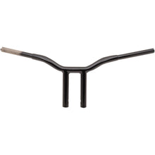 LA Choppers Black 10" One Piece Kage Fighter Handlebar [MPN: LA-7337-10B]_414714