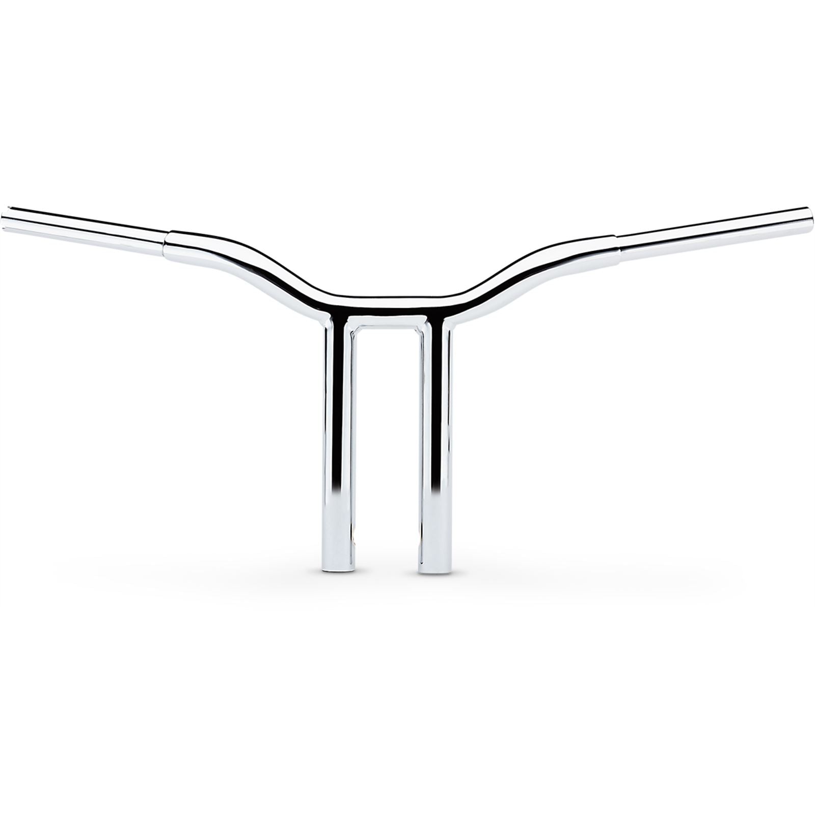 LA Choppers Chrome 12" One Piece Kage Fighter Handlebar [MPN: LA-7337-12]_414716