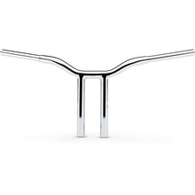 LA Choppers Chrome 12" One Piece Kage Fighter Handlebar [MPN: LA-7337-12]_414716