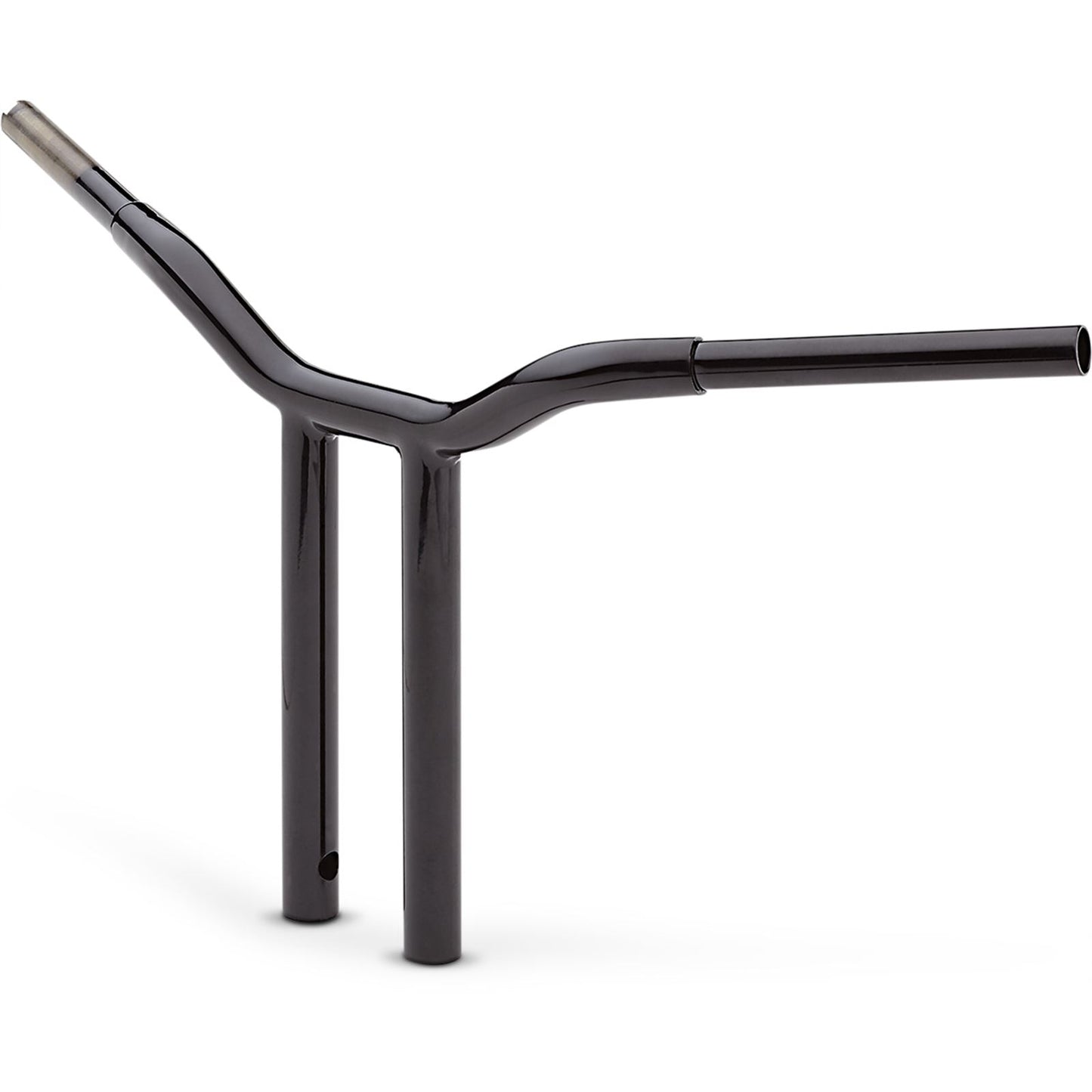 LA Choppers Black 14" One Piece Kage Fighter Handlebar [MPN: LA-7337-14B]_414722