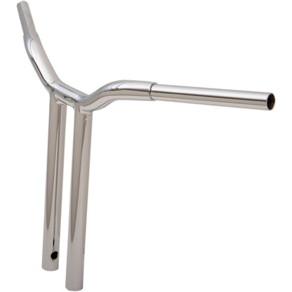 LA Choppers Chrome 16" One Piece Kage Fighter Handlebar [MPN: LA-7337-16]_414724
