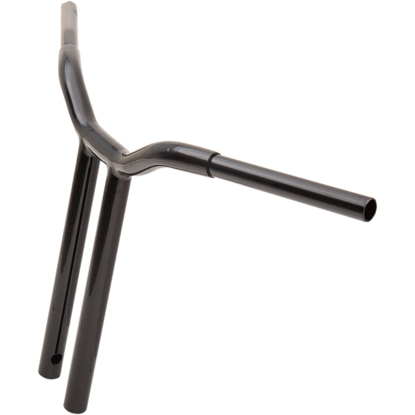 LA Choppers Black 16" One Piece Kage Fighter Handlebar [MPN: LA-7337-16B]_414726
