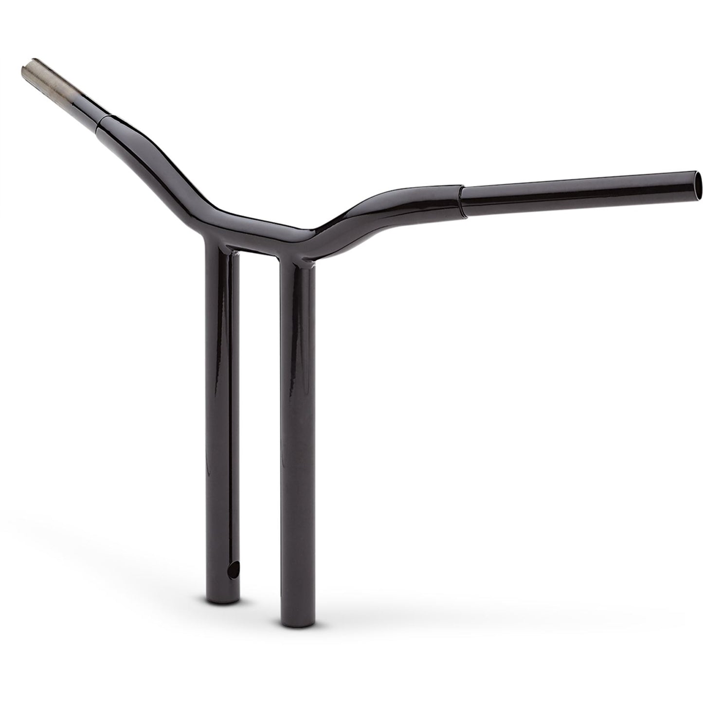 LA Choppers Black 16" One Piece Kage Fighter Handlebar [MPN: LA-7337-16B]_414727