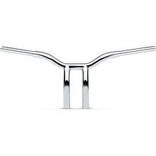 LA Choppers Chrome 10" One Piece Bent Kage Fighter Handlebar [MPN: LA-7338-10]_414733