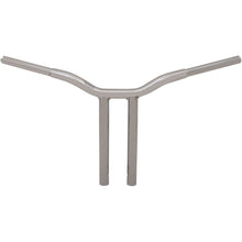 LA Choppers Chrome 14" One Piece Bent Kage Fighter Handlebar [MPN: LA-7338-14]_414742