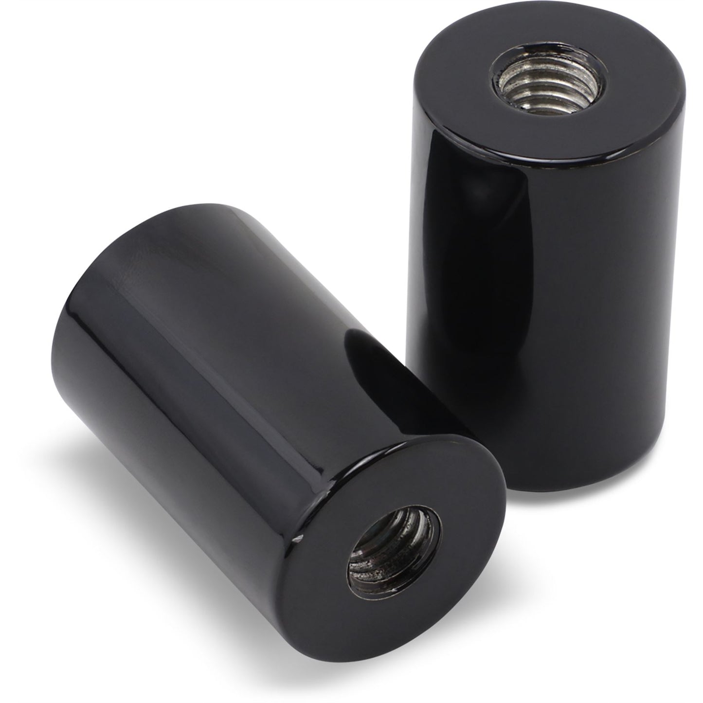 LA Choppers Black 2" Kage Fighter Riser [MPN: LA-7335-02RB]_414923