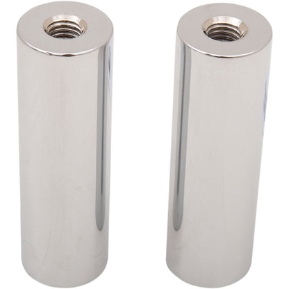 LA Choppers Chrome 4" Kage Fighter Riser [MPN: LA-7335-04R]_414926