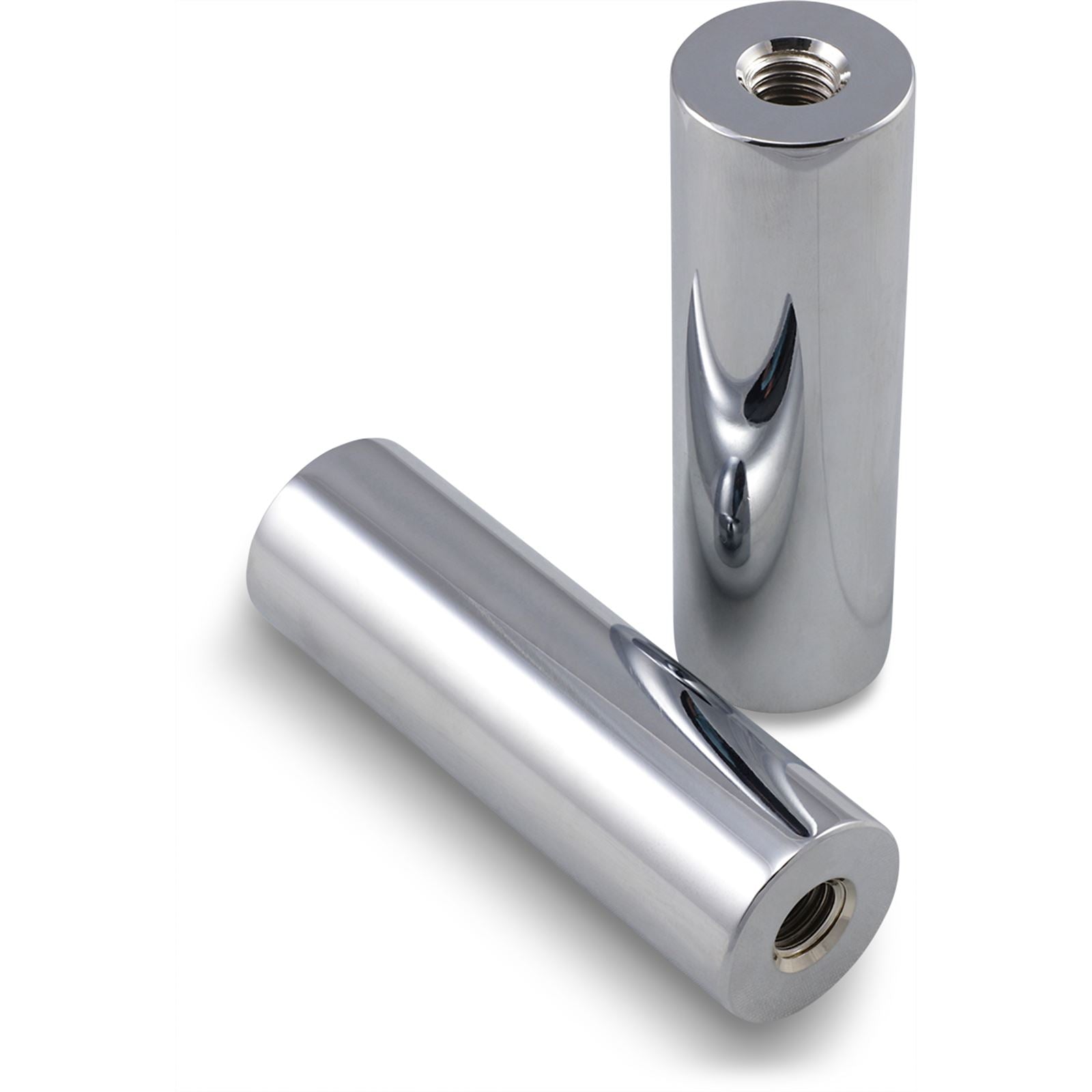 LA Choppers Chrome 4" Kage Fighter Riser [MPN: LA-7335-04R]_414927