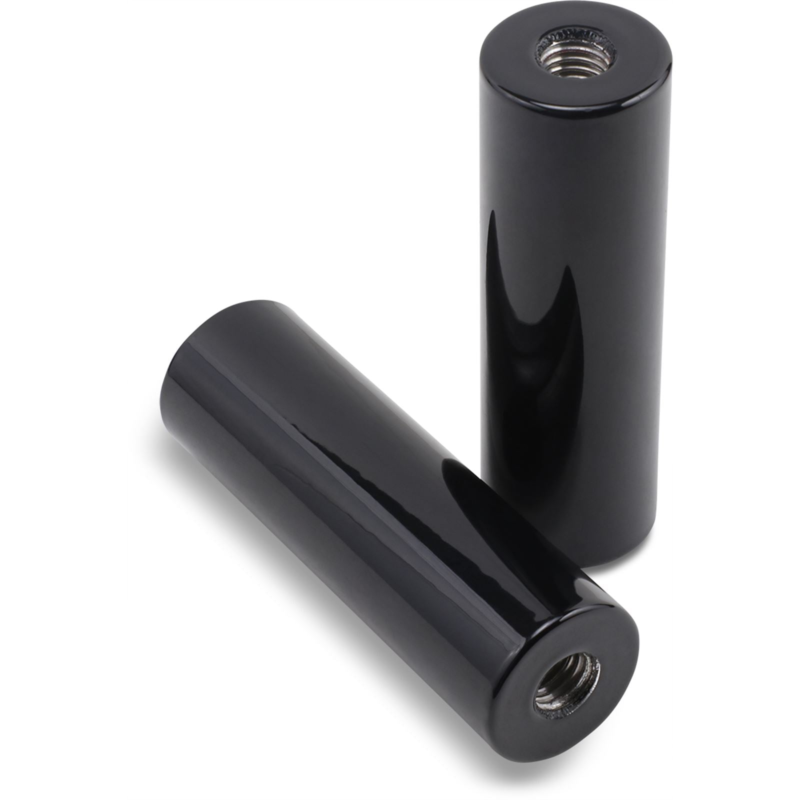 LA Choppers Black 4" Kage Fighter Riser [MPN: LA-7335-04RB]_414928