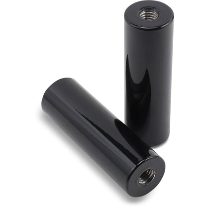 LA Choppers Black 4" Kage Fighter Riser [MPN: LA-7335-04RB]_414928