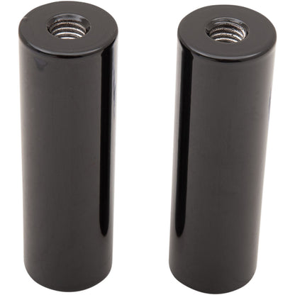 LA Choppers Black 4" Kage Fighter Riser [MPN: LA-7335-04RB]_414929