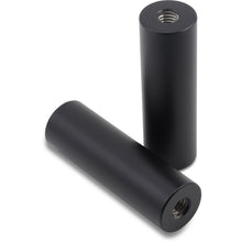 LA Choppers Flat Black 4" Kage Fighter Riser [MPN: LA-7335-04RM]_414930