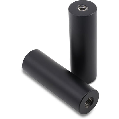 LA Choppers Flat Black 4" Kage Fighter Riser [MPN: LA-7335-04RM]_414930