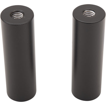 LA Choppers Flat Black 4" Kage Fighter Riser [MPN: LA-7335-04RM]_414931