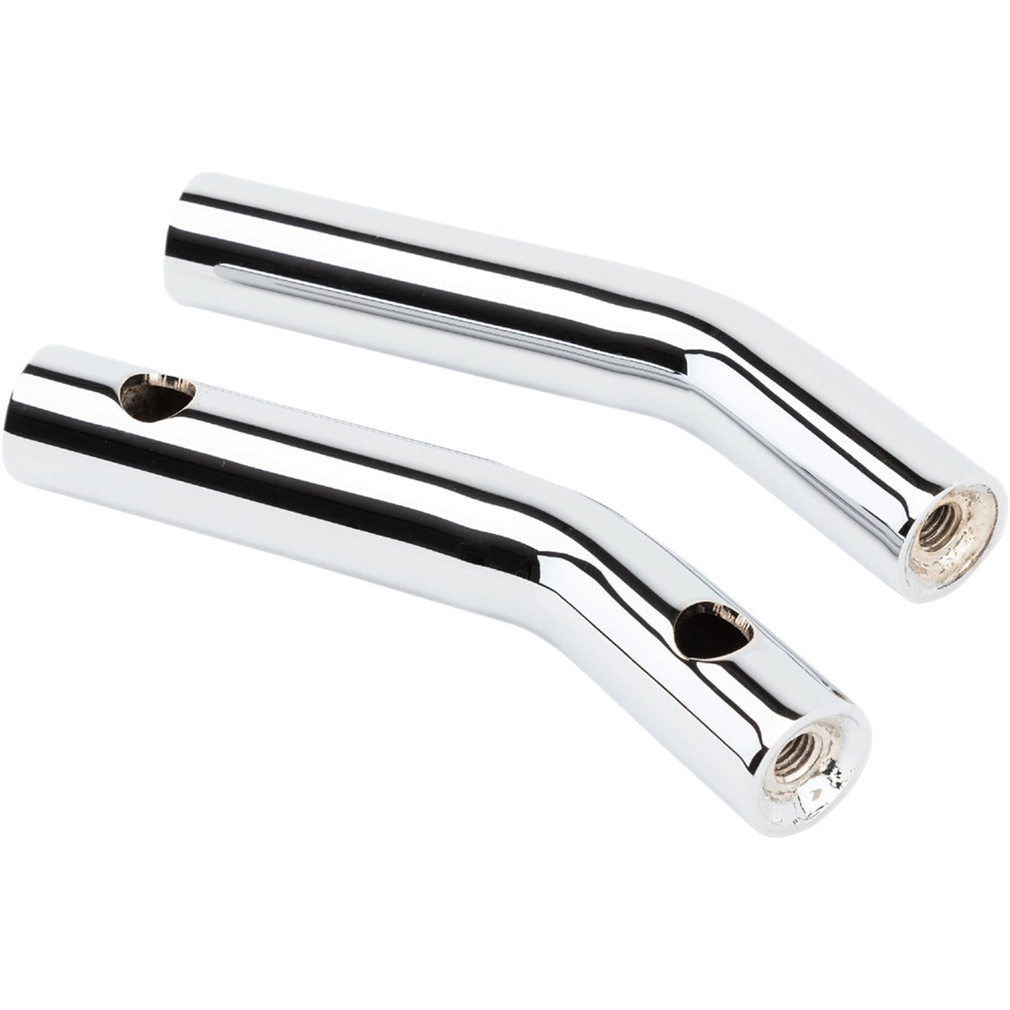 LA Choppers Chrome 8" Kage Fighter Pullback Riser [MPN: LA-7336-08R]_414948