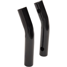 LA Choppers Black 8" Kage Fighter Pullback Riser [MPN: LA-7336-08RB]_414949