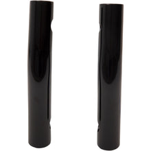 LA Choppers Black 8" Kage Fighter Pullback Riser [MPN: LA-7336-08RB]_414950