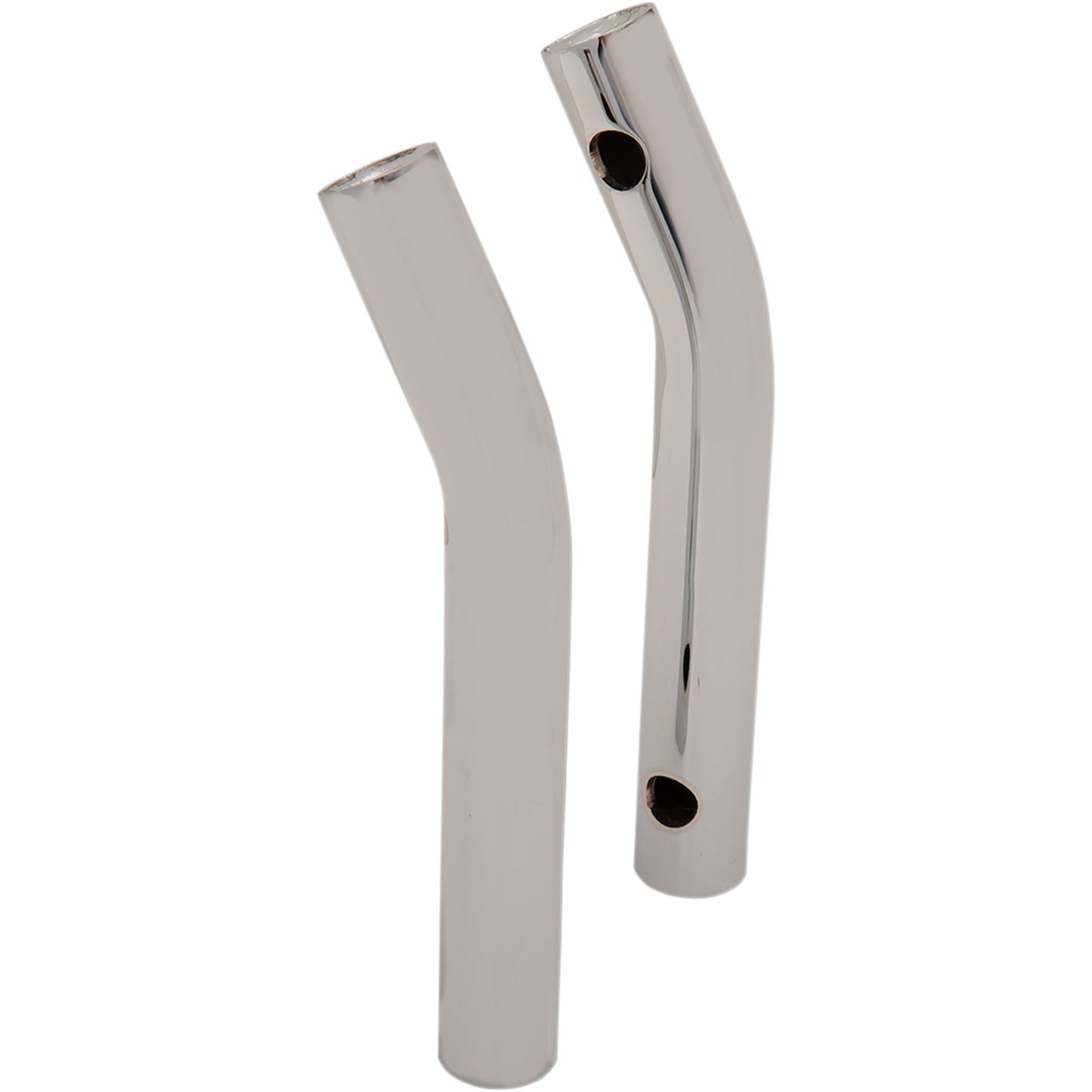 LA Choppers Chrome 10" Kage Fighter Pullback Riser [MPN: LA-7336-10R]_414952