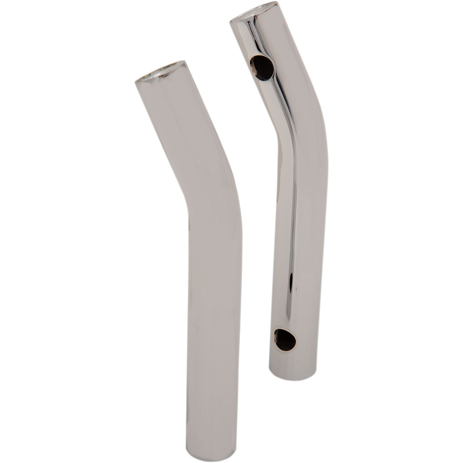 LA Choppers Chrome 10" Kage Fighter Pullback Riser [MPN: LA-7336-10R]_414952