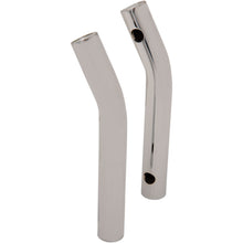 LA Choppers Chrome 10" Kage Fighter Pullback Riser [MPN: LA-7336-10R]_414952