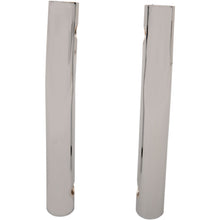 LA Choppers Chrome 10" Kage Fighter Pullback Riser [MPN: LA-7336-10R]_414953