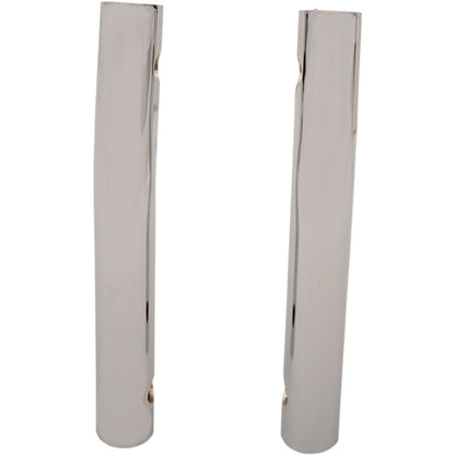 LA Choppers Chrome 10" Kage Fighter Pullback Riser [MPN: LA-7336-10R]_414953